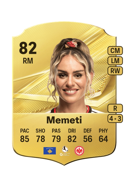 Erëleta Memeti