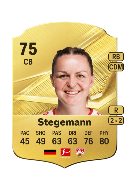 Greta Stegemann
