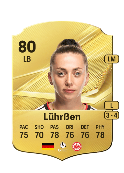 Nina Lührßen