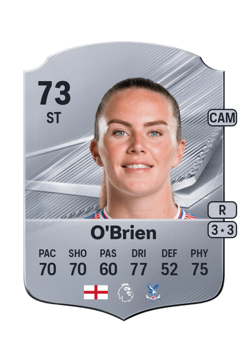 Shannon O'Brien