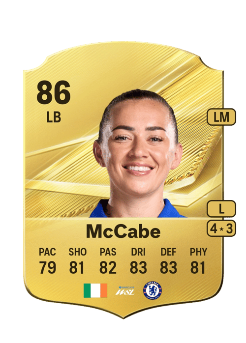 Katie McCabe