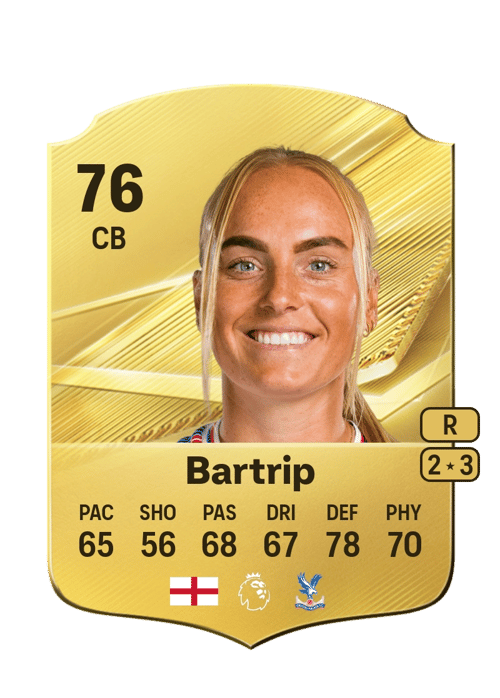 Molly Bartrip