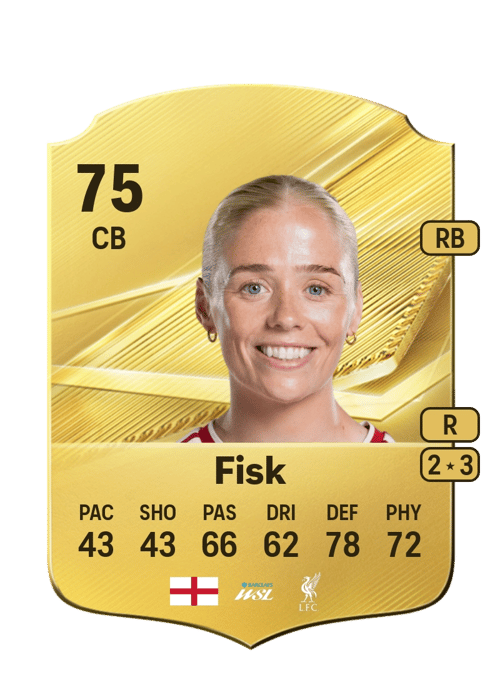 Grace Fisk