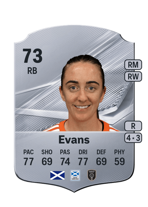 Lisa Evans
