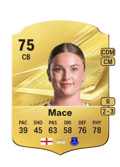 Ruby Mace
