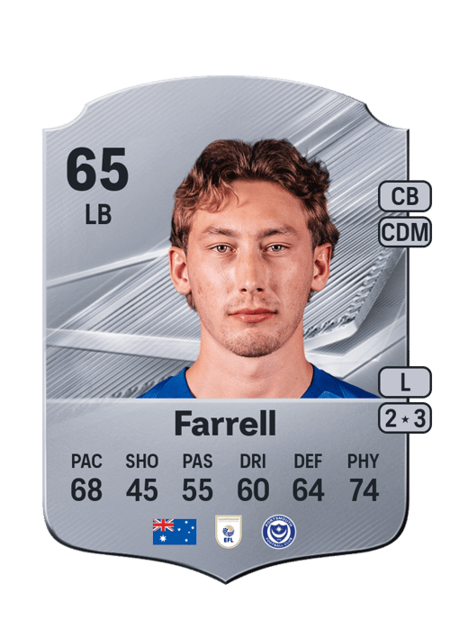 Jacob Farrell