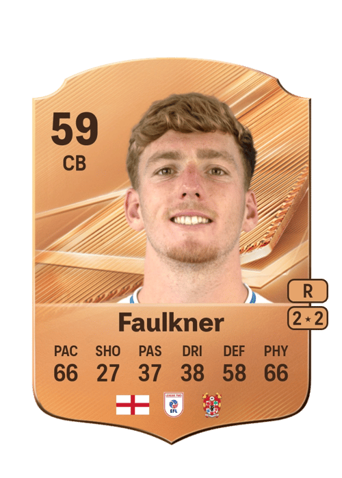 Bobby Faulkner