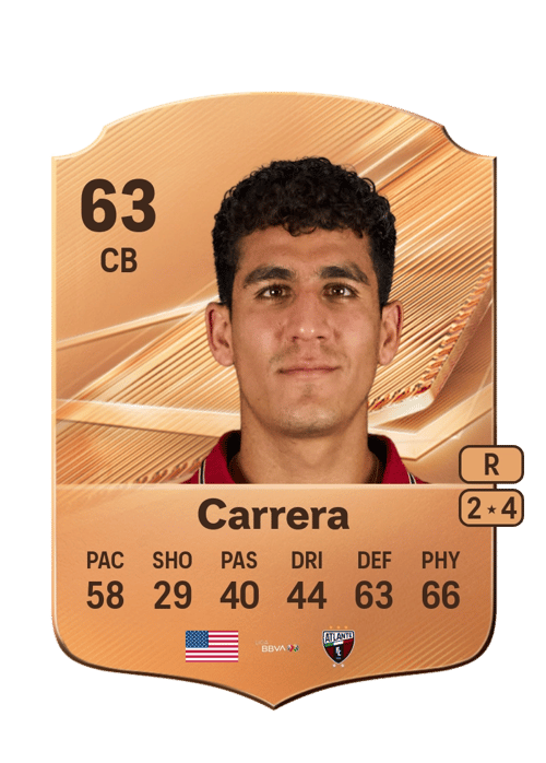 Nico Carrera