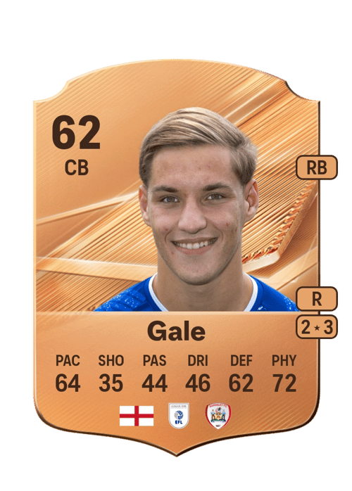 Sam Gale