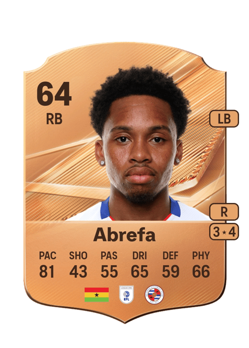 Kelvin Abrefa