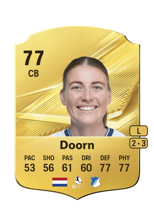 Lisa Doorn