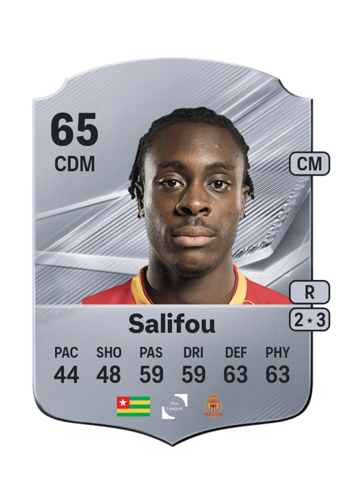 Dikeni Salifou