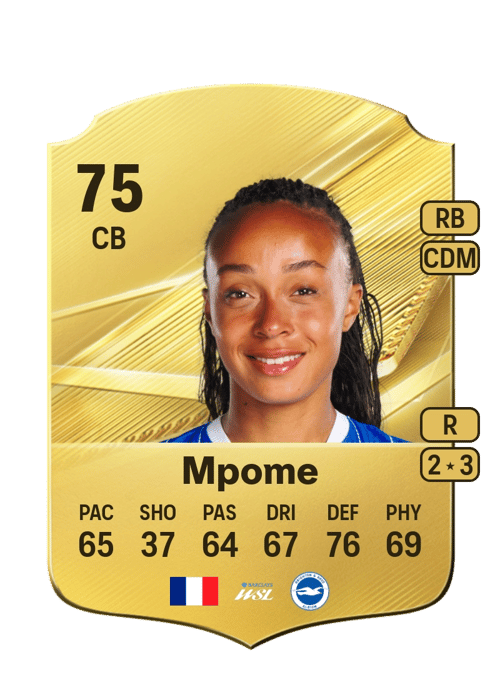 Maelys Mpome