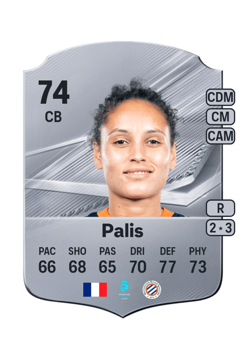 Ella Palis