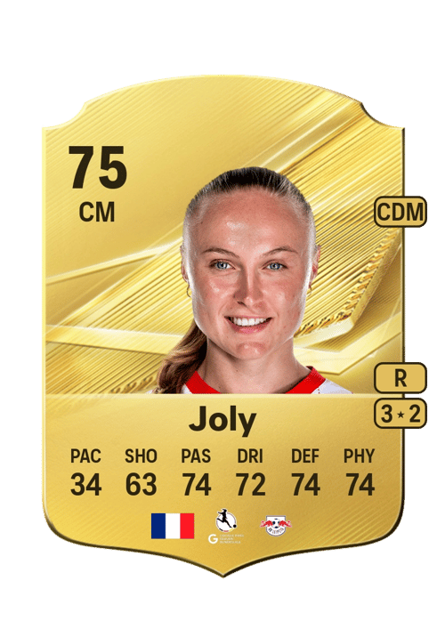 Lou-Ann Joly