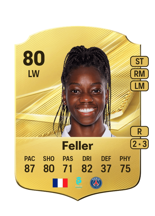 Naomie Feller