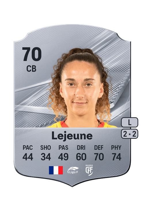 Romane Lejeune