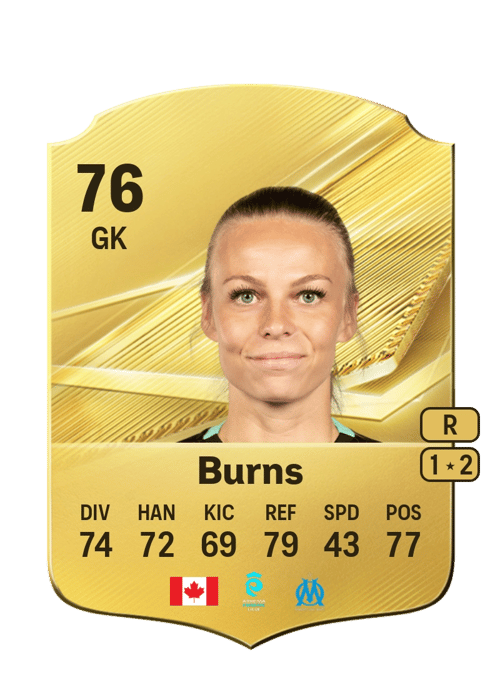 Emily Burns