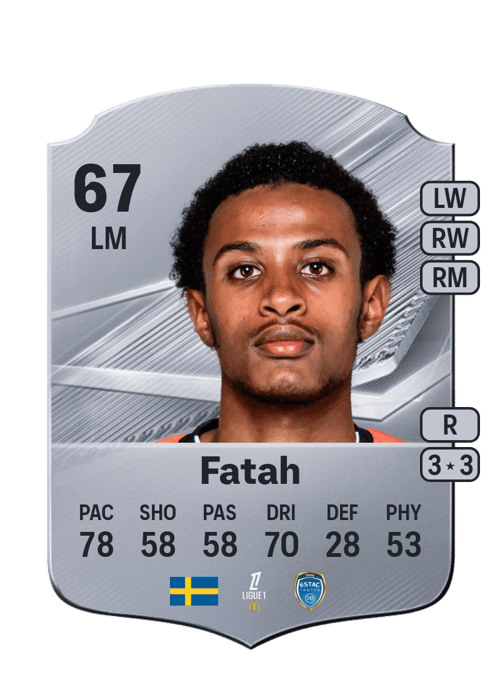 Amar Fatah
