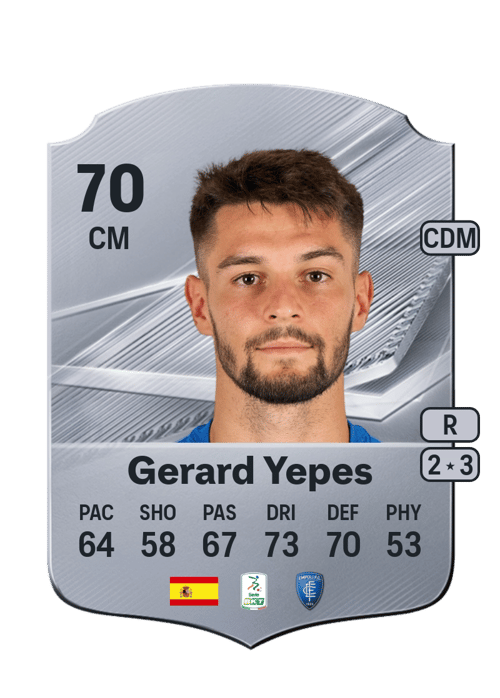 Gerard Yepes