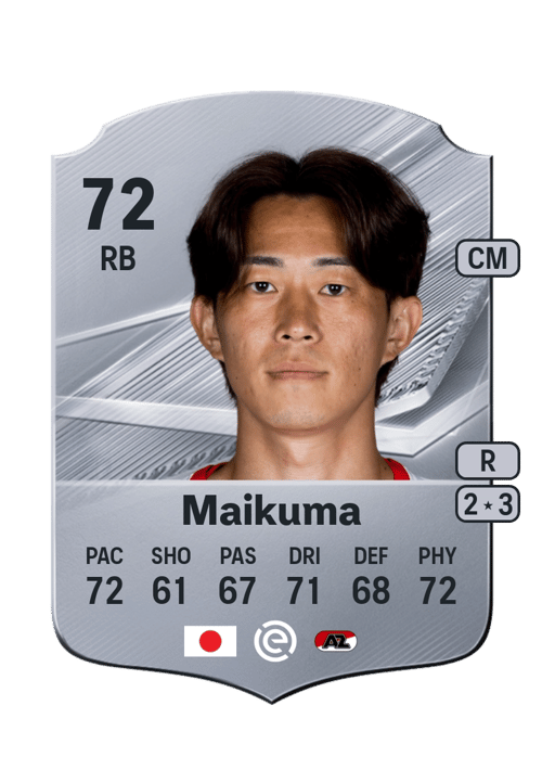 Seiya Maikuma