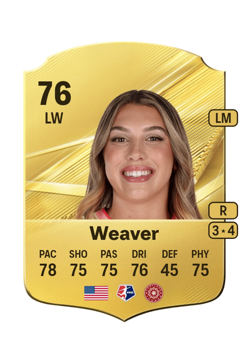 Morgan Weaver