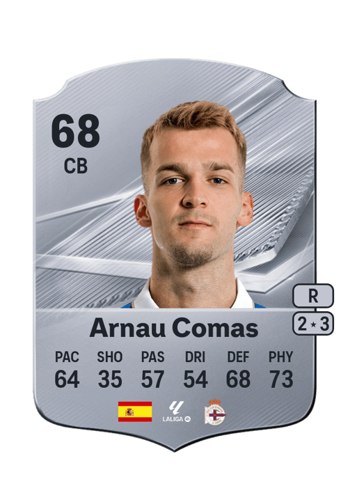 Arnau Comas