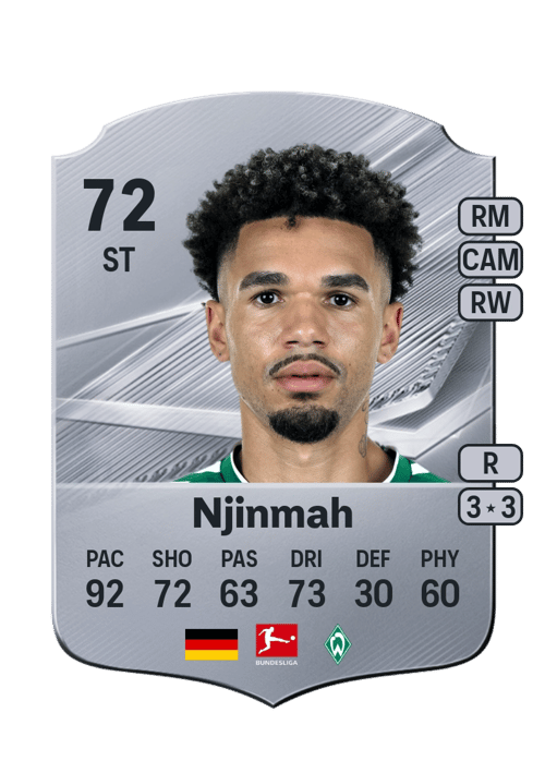 Justin Njinmah