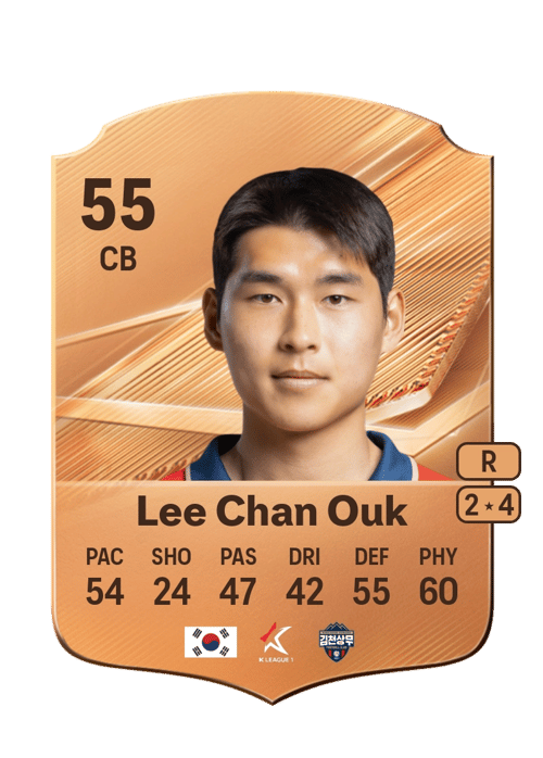 Lee Chan Ouk