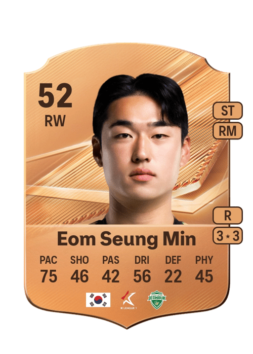 Eom Seung Min