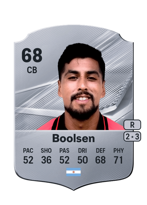 Patricio Boolsen