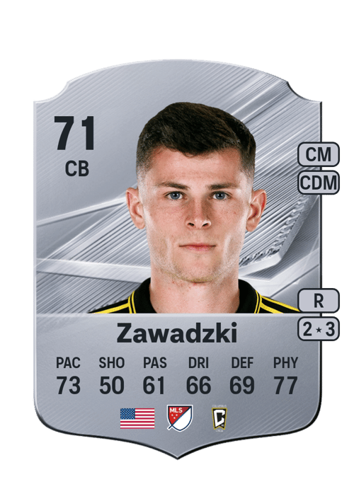 Sean Zawadzki
