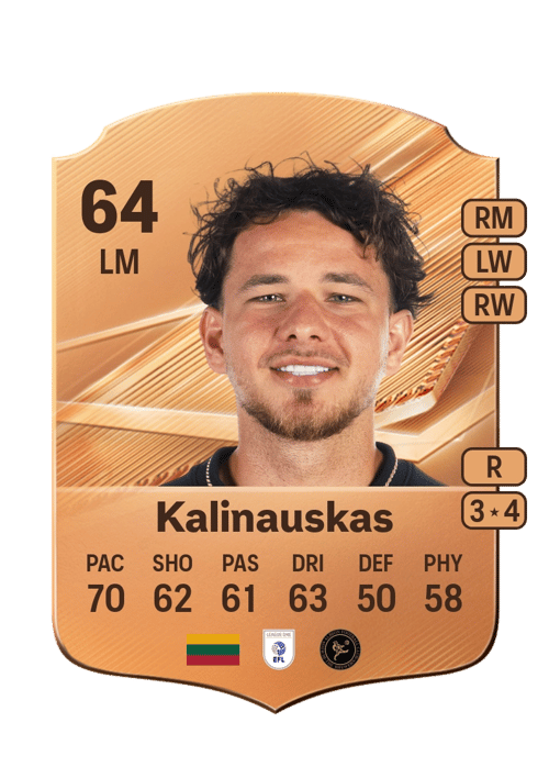 Tomas Kalinauskas