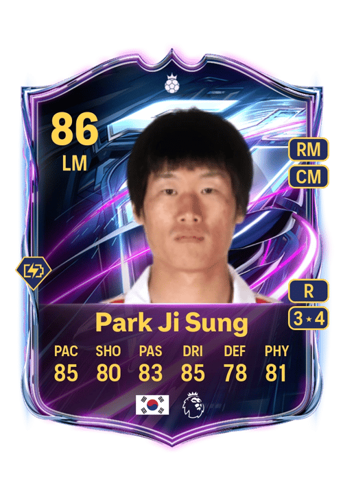 Park Ji Sung