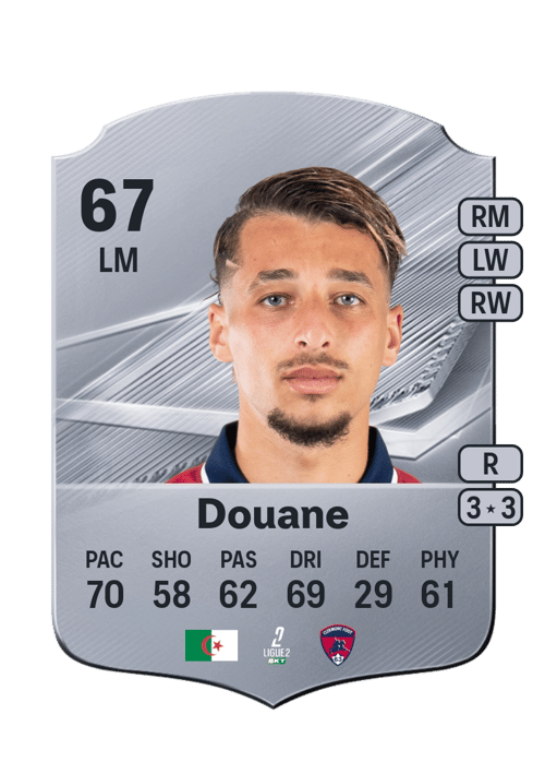 Maïdine Douane