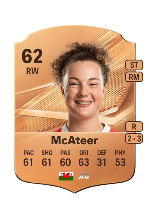Mary Mcateer