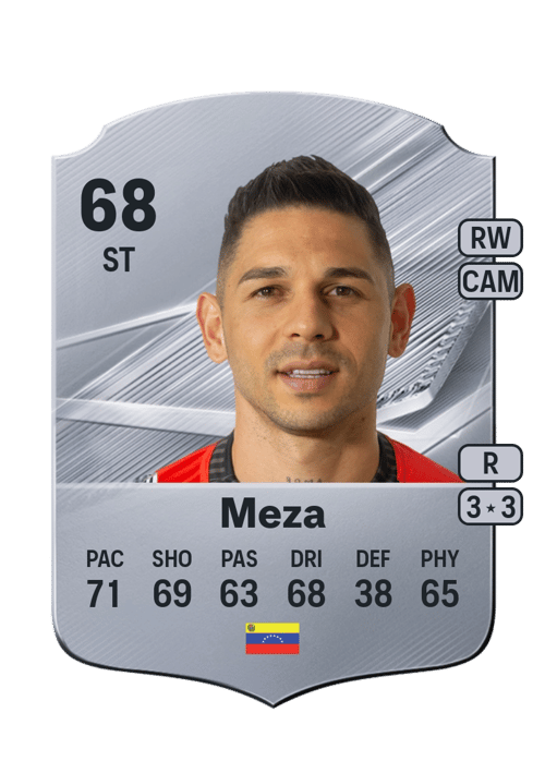 José Alí Meza