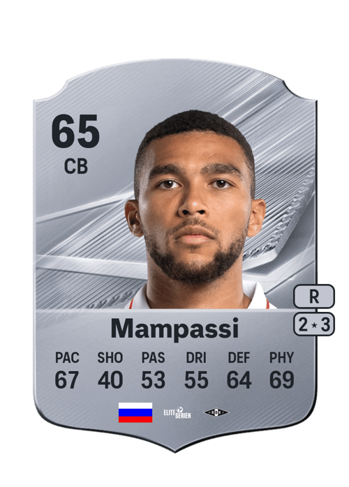Mark Mampassi