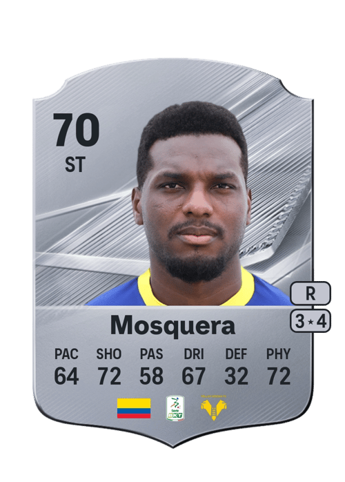 Daniel Mosquera