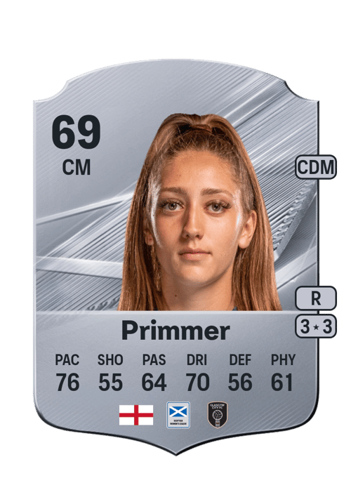 Tia Primmer