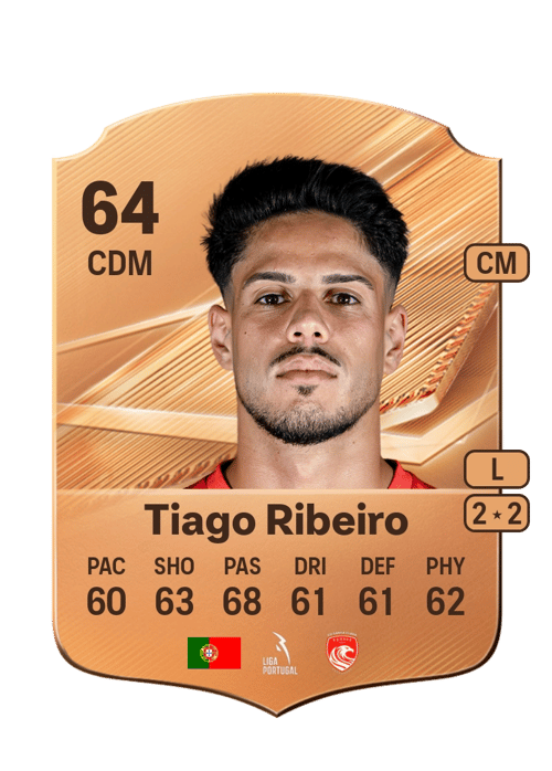 Tiago Ribeiro
