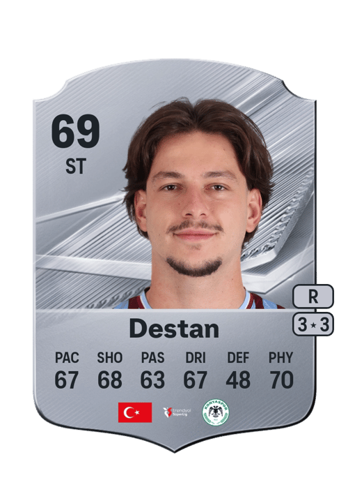 Enis Destan