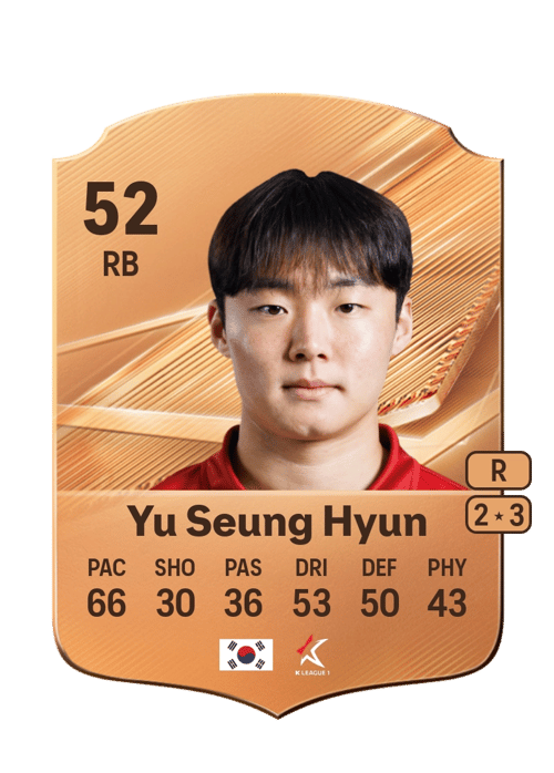 Yu Seung Hyun