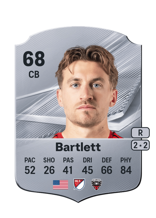 Lucas Bartlett