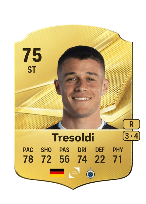 Nicolò Tresoldi