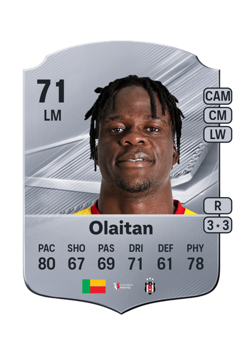 Junior Olaitan