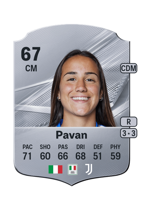 Matilde Pavan