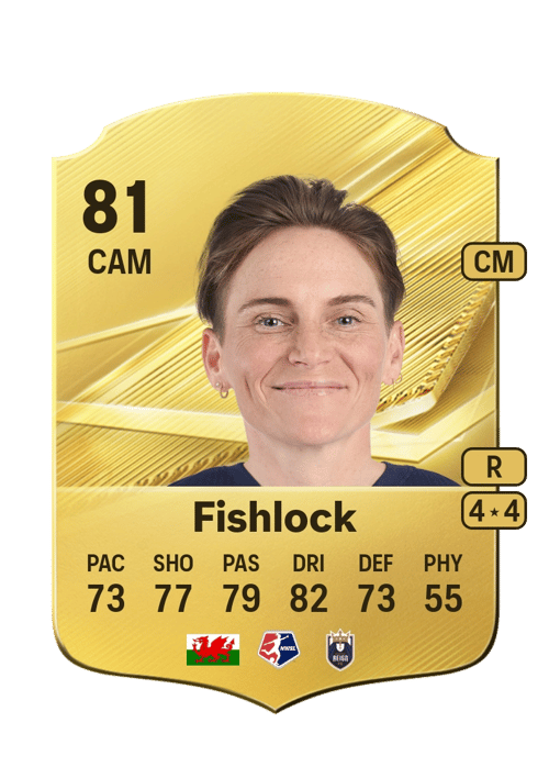 Jess Fishlock