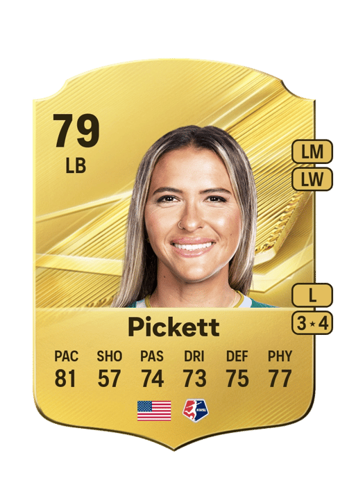 Carson Pickett