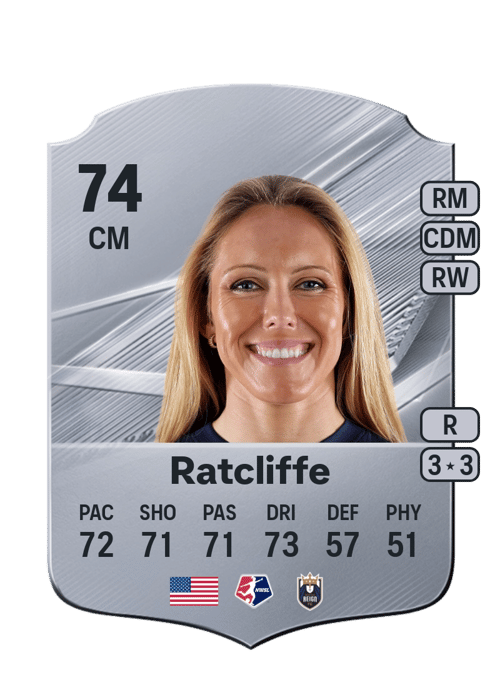 Brittany Ratcliffe
